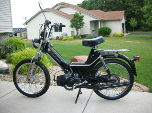 1978 Puch Newport 