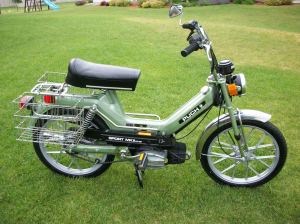 1978 Puch Sport MKII 