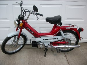 1977 Puch Maxi (Early Style)