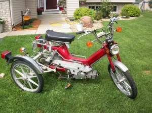 1977 Puch TriRad