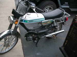 1979 Puch Magnum MKII