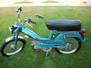 1980 Motobecane 50V