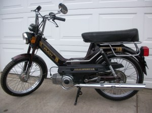 1984 Puch Maxi Sport LS