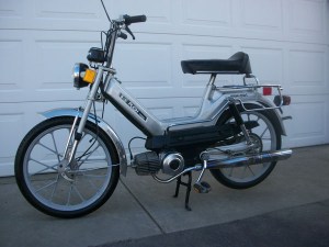 1977 Silver Puch Sport 8629239