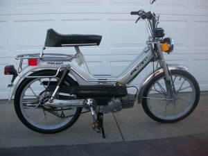 1977 Silver Puch Sport 8629239b