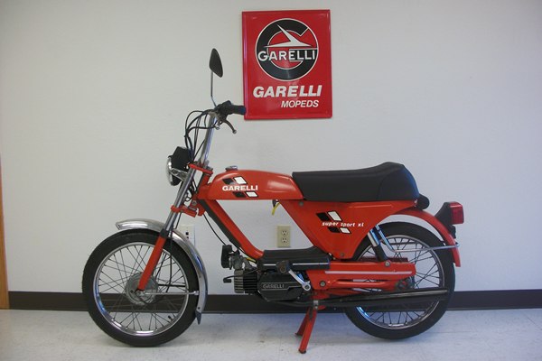 Garelli SuperSportXLa