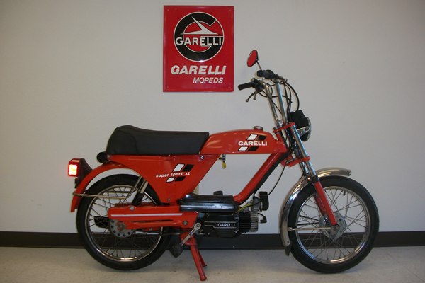 Garelli SuperSportXLf
