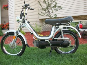 Vespa Grande 008-011500