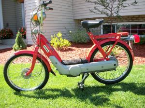 1977 Vespa Piaggio Ciao_2