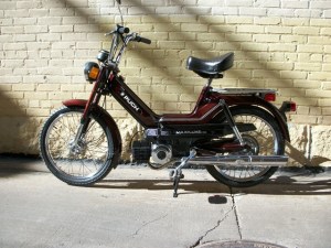 1978 Puch Maxi325