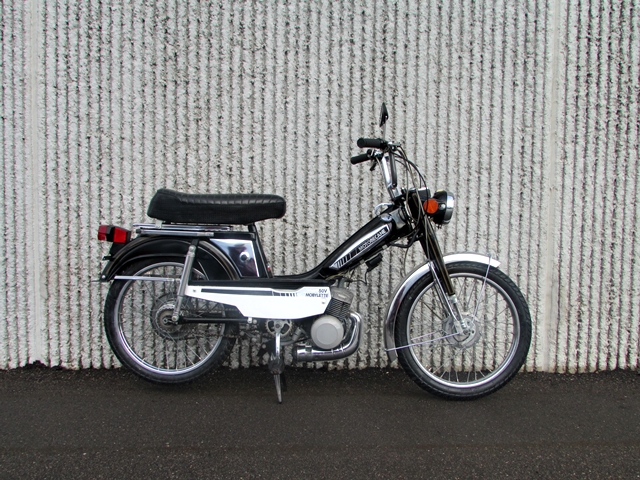 Paire De Biellettes Motobécane / MBK - Références 78526 Et 78527 - Neuves D'ancien Stock