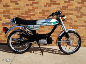 1980 Puch Magnum II-1