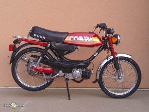 1984 Puch Cobra-19