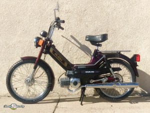 1983 Puch Maxi-1
